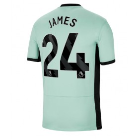 Chelsea Reece James #24 3rd Trikot 2023-24 Kurzarm